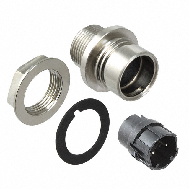 PXM6012/02P/ST Bulgin  Circular Connector Assemblies